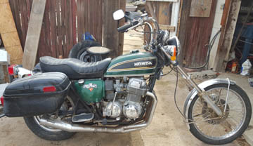 for sale Honda 750